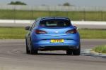 Vauxhall Astra VXR 2012 года